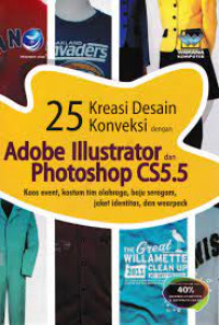 25 Kreasi Desain Kinveksi dengan Adobe illustrator dan photoshop CS5.5