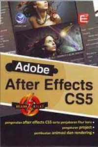 Adobe After effects CS5