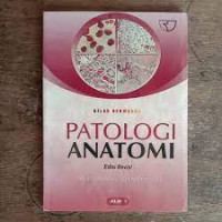 Atlas berwarna patologi anatomi Volume 1