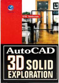 AutoCad 3D solid exploration