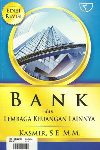 Bank dan Lembaga keuangan lainnya, edisi revisi