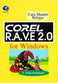 Cara mudah belajar corelRave 2.0 for windows