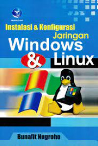 Image of Instalasi & konfigurasi jaringan windows dan linux