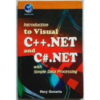 Intruduction visual C++,Net and C#,Net with simple data processing