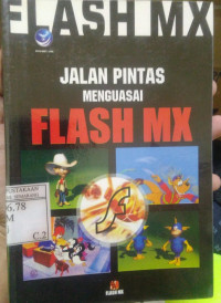 Image of Jalan pintas menguasai flash MX