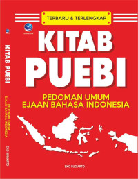 Kitab puebi pedoman umum ejaan bahasa indonesia