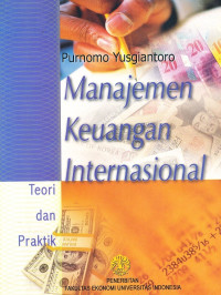 Manajemen keuangan internasional (teori dan praktik)