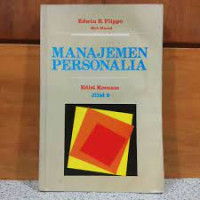 Manajemen personalia, edisi keenam JILID-2