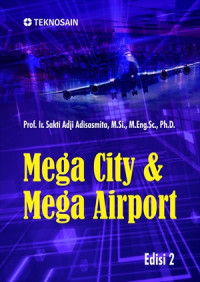 Mega city & mega airport