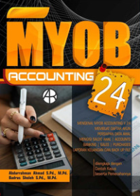 MYOB accounting 24