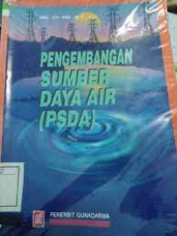Pengembangan sumber daya air (PSDA)