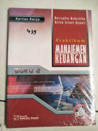 Praktikum manajemen keuangan BUKU-2