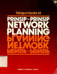 Image of Prinsip-prinsip network planing