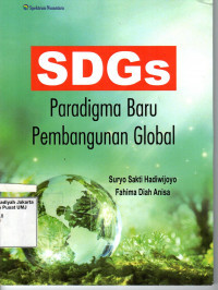 Sdgs : paradigma baru pembangunan global