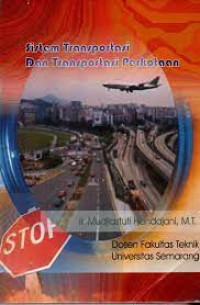 Sistem Transportasi dan Transportasi Perkotaan