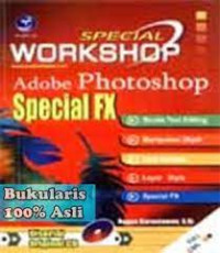 Special workshop Adobe Photoshop special FX