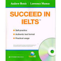 Image of Succeed in IELTS
