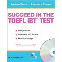 Image of Succeed In the Toefl iBT Test