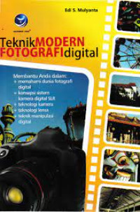 Teknik Modernb Fotografis Digital
