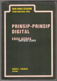 Teori dan soal-soal prinsip-prinsip digital