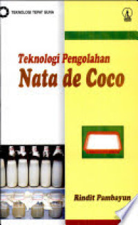 Teknologi pengolahan nata de coco