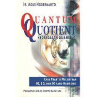 Quantum quotient: kecerdasan quantum
