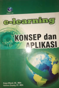 E-learning konsep dan aplikasi