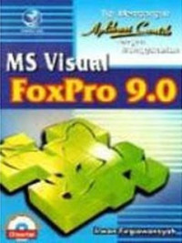 Tip membangun aplikasi cantik dengan menggunakan MS Visual FoxPro 9