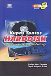 Kupas Tuntas Harddisk ( Maintenance & Troubleshooting  ) Edisi 2
