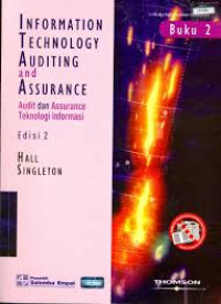 Information technology auditing and assurance BUKU-2