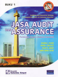 Jasa Audit dan Assurance pendekatan terpadu: Adaptasi Indonesia BUKU-1