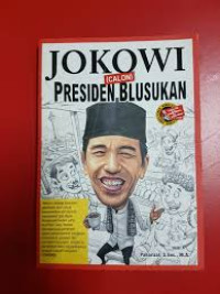 Jokowi (calon) Presiden Blusukan