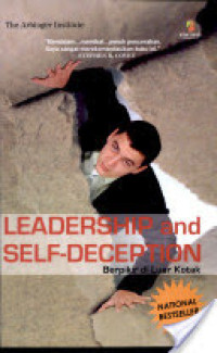 Leadership and self-deseption: berpikir di luar kotak