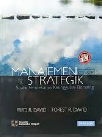 Image of Manajemen Strategik Konsep dan Kasus