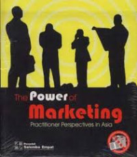 The power of marketing: practitioner perspectives in Asia