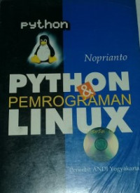Python & pemrogramana linux