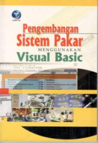Pengembangan sistem pakar menggunakan Visual Basic