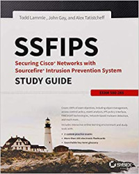 Securing Cisco Networks with Sourcefire Intrusion Prevention System