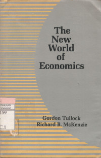 The New world of economics