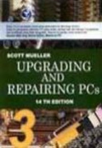 Image of Upgrading and repairing PCs 14 th edition BUKU-3